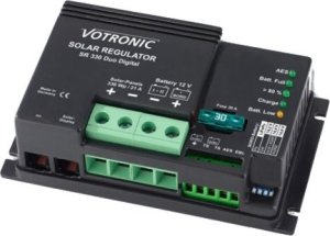 VOTRONIC Regulator ładowania Votronic MPP430 DUO 26A 1