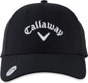 CALLAWAY morele Czapka golfowa Callaway Stitich Magent i znacznik 5