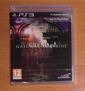 Natural Doctrine - PS3 3