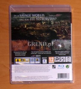 Natural Doctrine - PS3 4