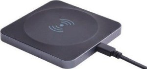 Ładowarka BigBen Ładowarka indukcyjna Bigben INDUCBASE1075WB czarna 15