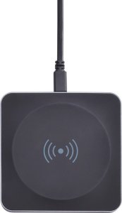 Ładowarka BigBen Ładowarka indukcyjna Bigben INDUCBASE1075WB czarna 19