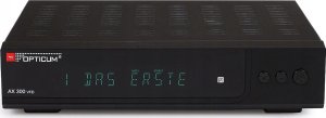 Tuner TV Opticum Tuner DVB-S DVB-S2 Opticum HD AX 300 VFD PVR 6