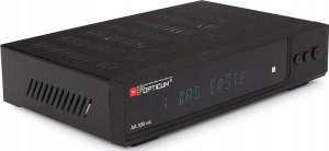 Tuner TV Opticum Tuner DVB-S DVB-S2 Opticum HD AX 300 VFD PVR 7
