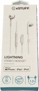 Słuchawki Lenovo In-ear Headphone Earpod 4