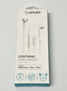 Słuchawki Lenovo In-ear Headphone Earpod 8