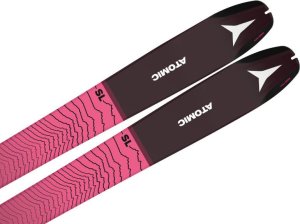 Atomic Narty Atomic Backland 86 SL W Berry Pink 2023 2