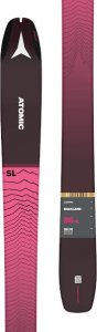 Atomic Narty Atomic Backland 86 SL W Berry Pink 2023 5