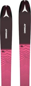 Atomic Narty Atomic Backland 86 SL W Berry Pink 2023 6
