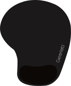 Goobay Mouse Pad Ergonomic Gel Wrist 1