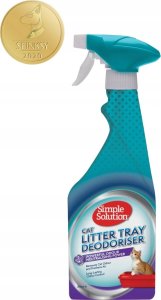 Simple Solution SIMPLE LITTER ODOUR ELIMINATOR DO KUWET  500ml   /4 3