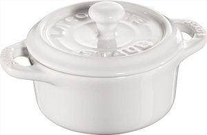 Restaurant Week Staub Mini Cocotte Okrągły 1