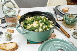 STAUB Garnek żeliwny okrągły Staub 15