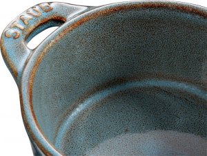 Restaurant Week Staub Mini Cocotte Okrągły 5