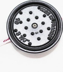 STAUB Mini garnek żeliwny okrągły 11