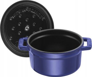 STAUB Mini garnek żeliwny okrągły 14