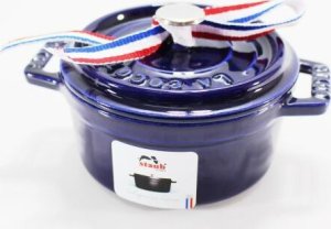 STAUB Mini garnek żeliwny okrągły 5