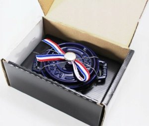 STAUB Mini garnek żeliwny okrągły 6