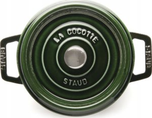 STAUB Garnek żeliwny okrągły Staub 6