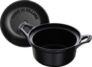 STAUB Garnuszek żeliwny okrągły La Coquette 6