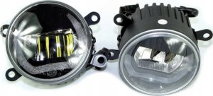 Einparts Halogen Światła DRL DUOLIGHT V2 9CM DL23 HOMOLOGAC 2