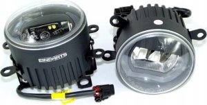 Einparts Halogen Światła DRL DUOLIGHT V2 9CM DL23 HOMOLOGAC 3