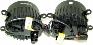 Einparts Halogen Światła DRL DUOLIGHT V2 9CM DL23 HOMOLOGAC 4