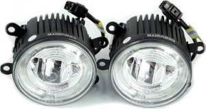 Einparts Halogen Światła DRL DUOLIGHT WHITE USA DL24 HOMOLO 1