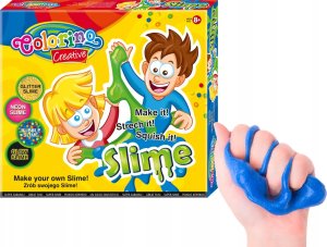 Colorino Colorino Creative Slime set 1