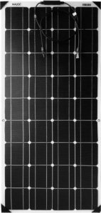 Ładowarka solarna Maxx Panel słoneczny elastyczny Maxx 100W 2