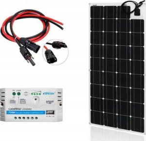 Ładowarka solarna Maxx Panel słoneczny elastyczny Maxx 100W 6