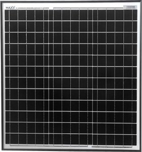 Ładowarka solarna Maxx Panel słoneczny Maxx 40W monokrystaliczny 1