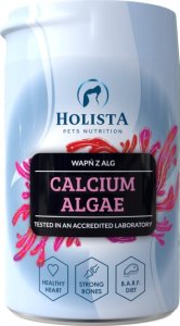 Holista Pets Wapń z alg 200g - Calcium Algae - Holista 1