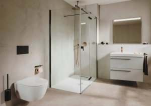 Deska sedesowa WAM ONA COMP.DES.WC WOLN.SUPR.SZYB.DEM.,BI 3