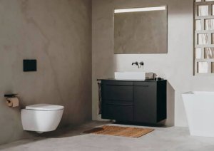 Deska sedesowa WAM ONA COMP.DES.WC WOLN.SUPR.SZYB.DEM.,BI 4