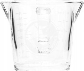 Compulocks Rhinowares Double Shot Glass 70 ml - z uchwytem 1