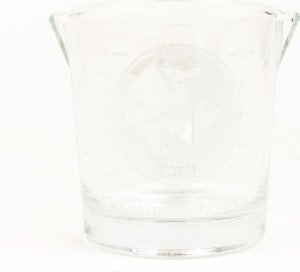 Compulocks Rhinowares Double Shot Glass 70 ml - with handle 4