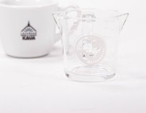 Compulocks Rhinowares Double Shot Glass 70 ml - with handle 10