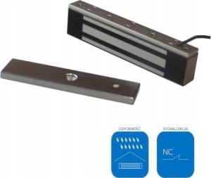 SCOT Zwora elektromagnetyczna SCOT EL-800WS zew. 5