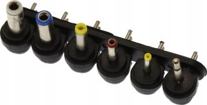 Zasilacz serwerowy Triton ZASILACZ WTYCZKOWY 3-12V 2.25A 1m. 3V 4,5V 5V 6V 7,5V 9V 12VDC REGULOWANY ESPE 4