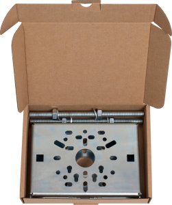 Triton UCHWYT NA SŁUP MH-625 OCYNK 4