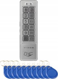 Triton ZAMEK SZYFROWY VIDOS ZS52 4