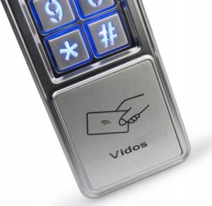 Triton ZAMEK SZYFROWY VIDOS ZS52 10