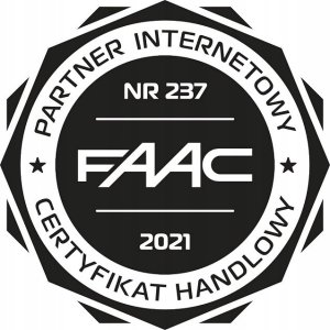 Genius Centrala sterująca FAAC 455D (790917) 3