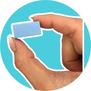 Ikonka Little Architect - Build a Picture 900 el. Klocki konstrukcyjne 14