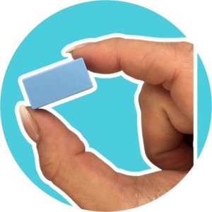 Ikonka Little Architect - Build a Picture 900 el. Klocki konstrukcyjne 17