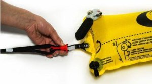 Pascal Złączka RESTUBE Quick Release do szybkiego odłączenia bojki od paska 5