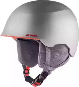 Alpina Kask Alpina Maroi JR Silver Flamingo 1