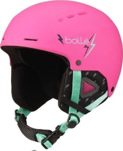 BOLL Kask Bolle Quiz Matt Pink Flash 1