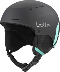 BOLL Kask Bolle Quiz Jr Black Green Matte 2021 1